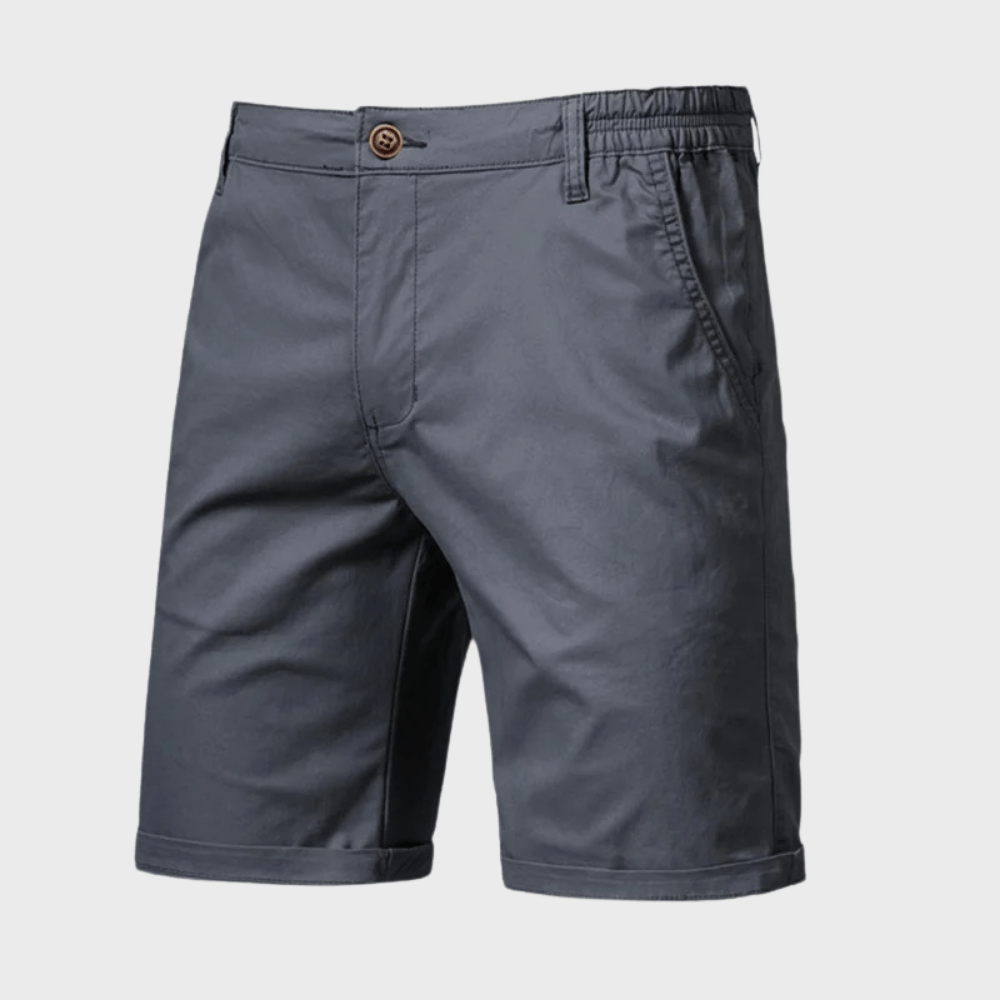 Claas – Herren Shorts Lässig Elegant Bequem Sommer Look 5