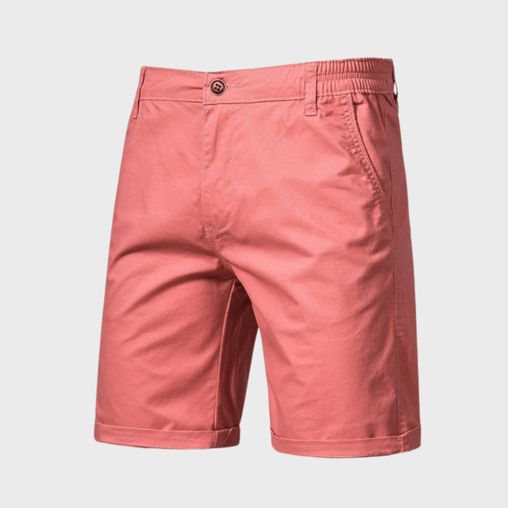 Claas – Herren Shorts Lässig Elegant Bequem Sommer Look 8