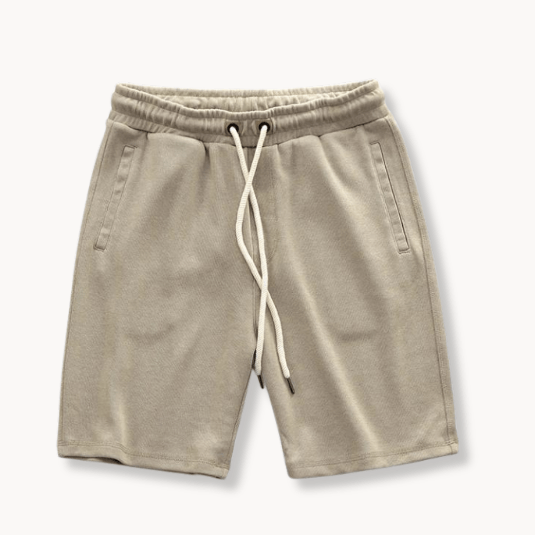 Clemens – Herren Shorts Elegant Kordelzug Bequem Modern 2