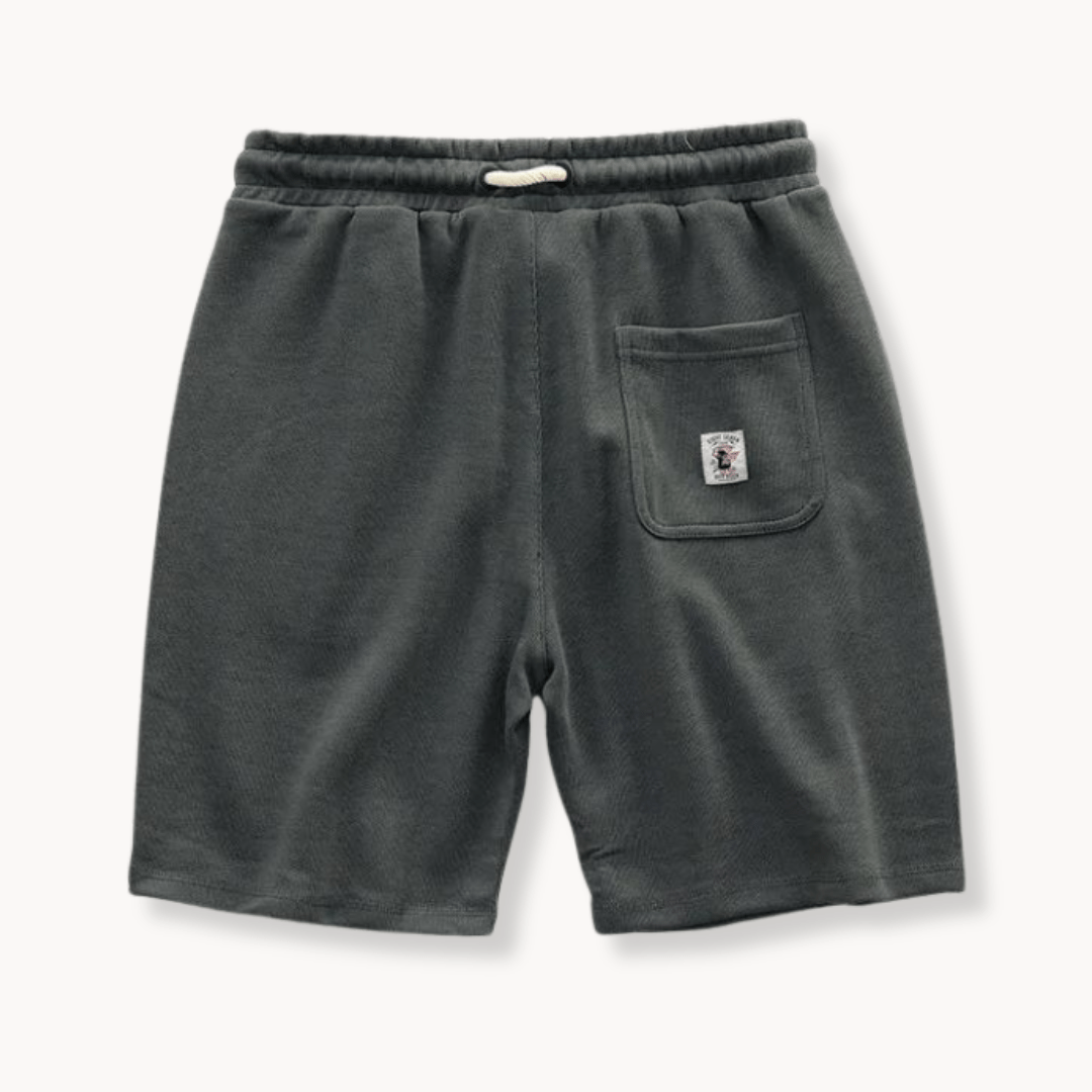 Clemens – Herren Shorts Elegant Kordelzug Bequem Modern 4
