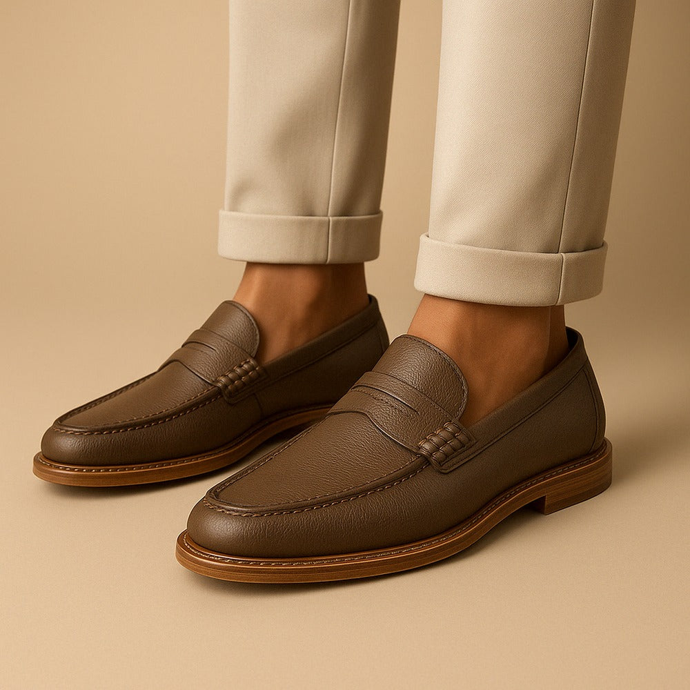 Constantin – Sommerloafer Herren Atmungsaktiv Ultraleicht Bequem