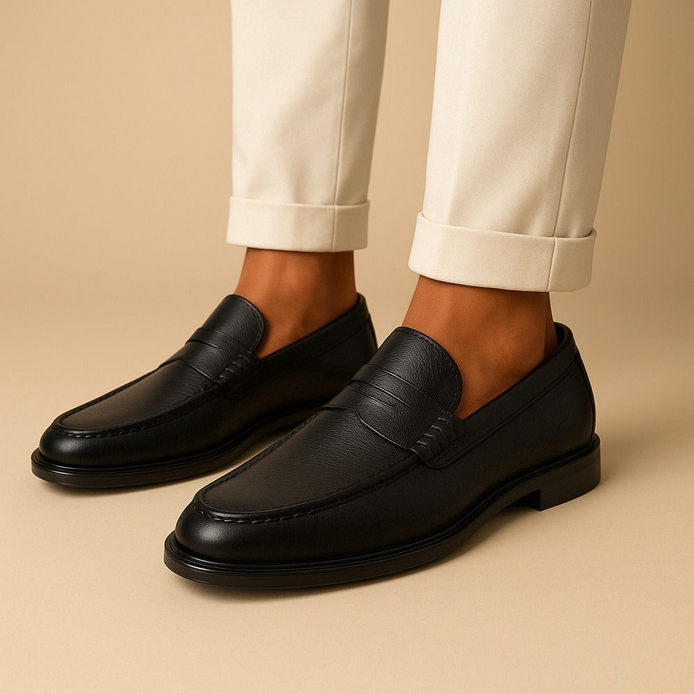 Constantin – Sommerloafer Herren Atmungsaktiv Ultraleicht Bequem