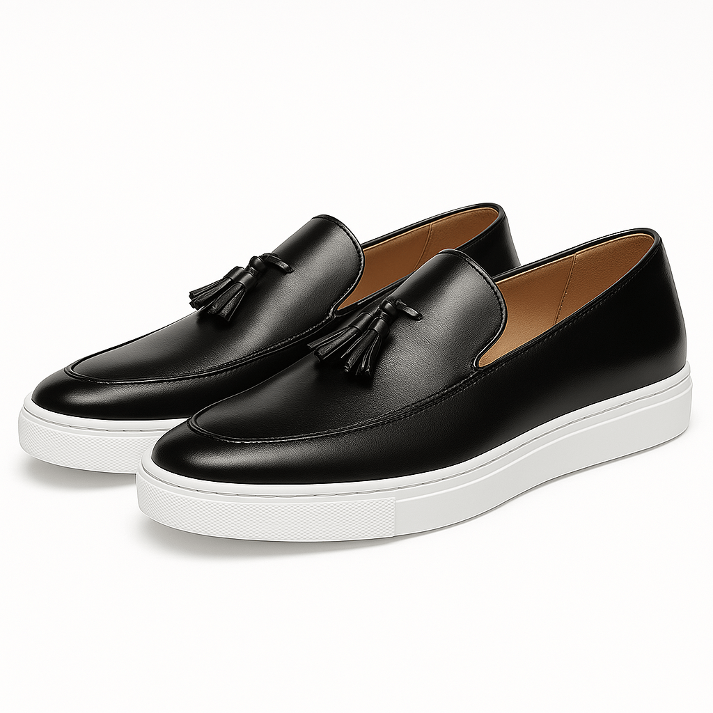 Cornelius – Quasten Loafer Herren Elegant Zeitlos Klassisch
