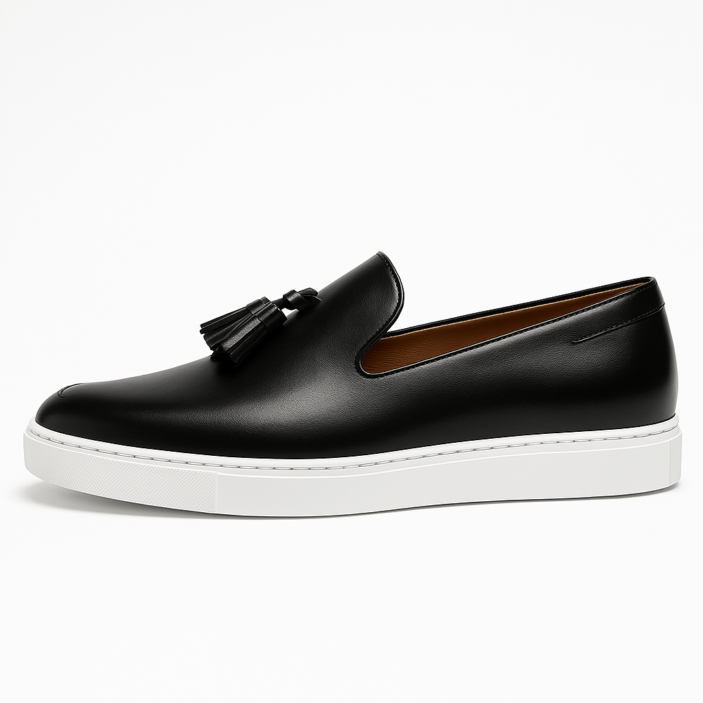 Cornelius – Quasten Loafer Herren Elegant Zeitlos Klassisch