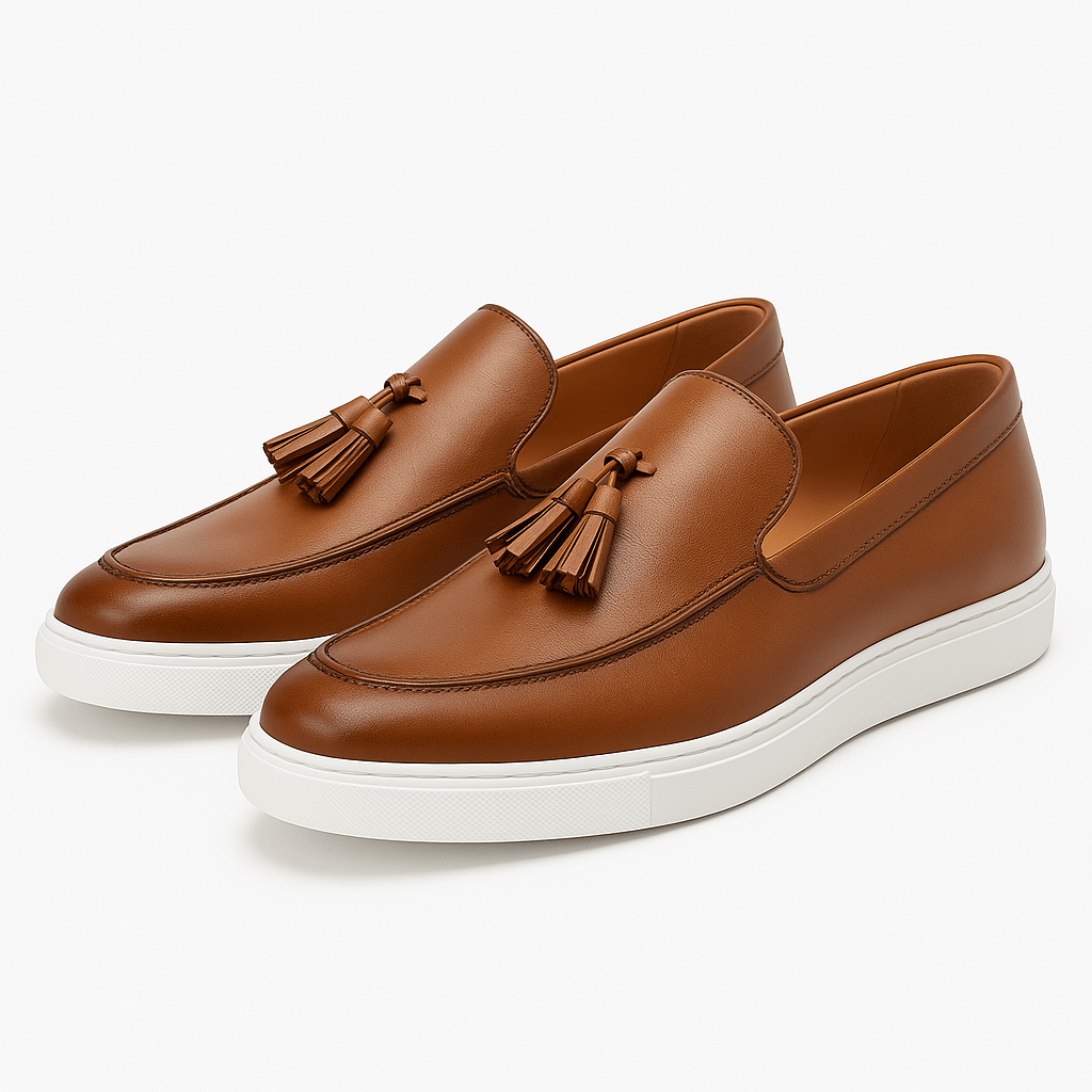 Cornelius – Quasten Loafer Herren Elegant Zeitlos Klassisch