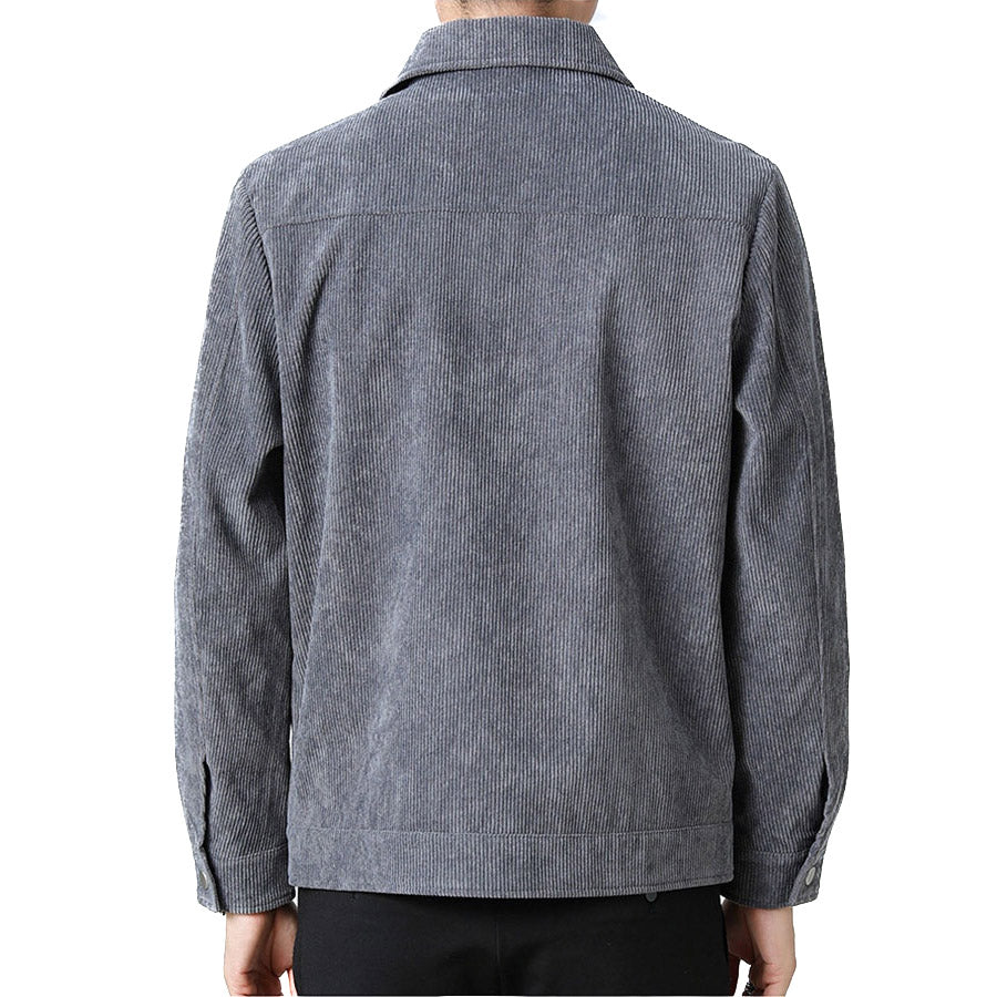 Richard – Übergangsjacke Herren Klassisch Modern Zeitlos Stilvoll
