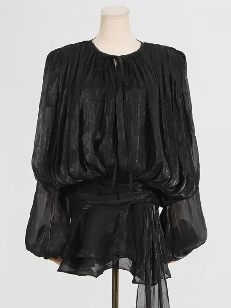 Brunhilde - Damen Spitzenkleid Mini