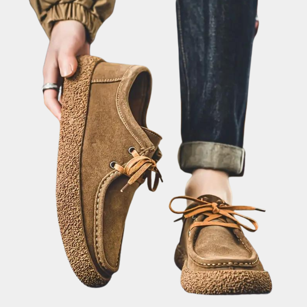 Damian – Elegante Herrenschuhe Klassisch Zeitlos Business Look 2