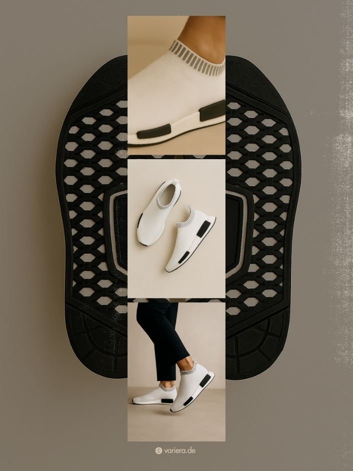 DapperWalks - Superleichte Herren Turnschuhe