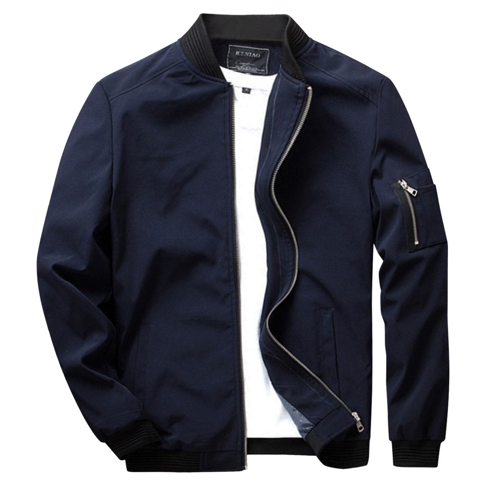 Isidor – Bequeme und stilvolle Herrenjacke