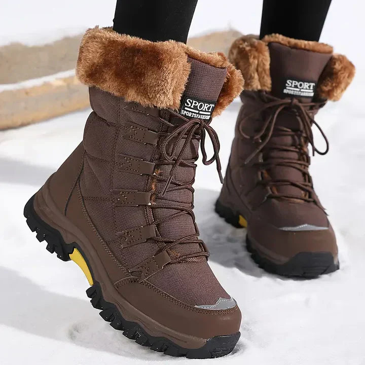 Skye - Warme Winterstiefel mit wasserdichter Schutzfunktion