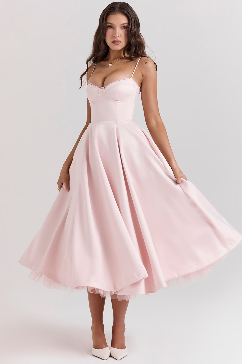 Das- Favoritenkleid Blume 1