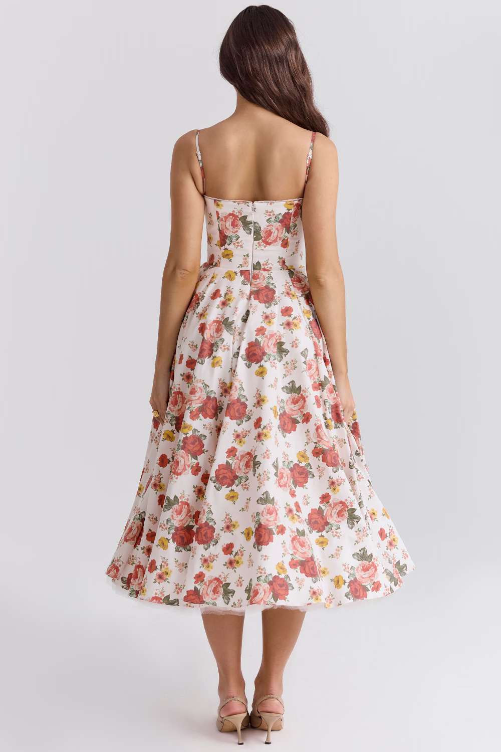 Das- Favoritenkleid Rose 2