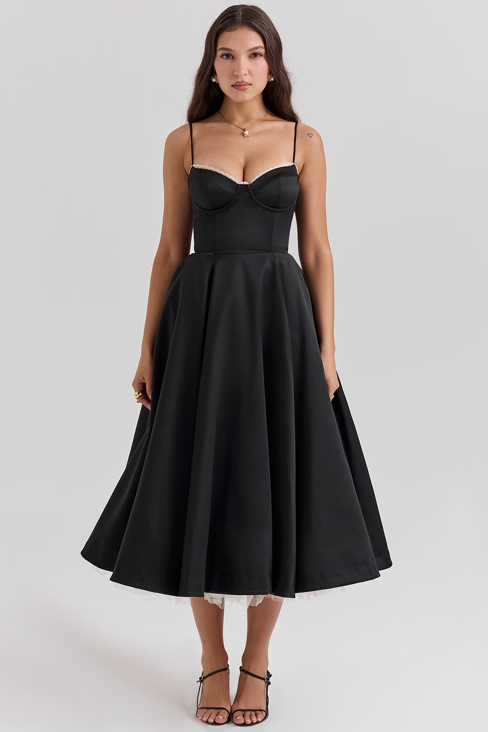 Das- Favoritenkleid Schwarz