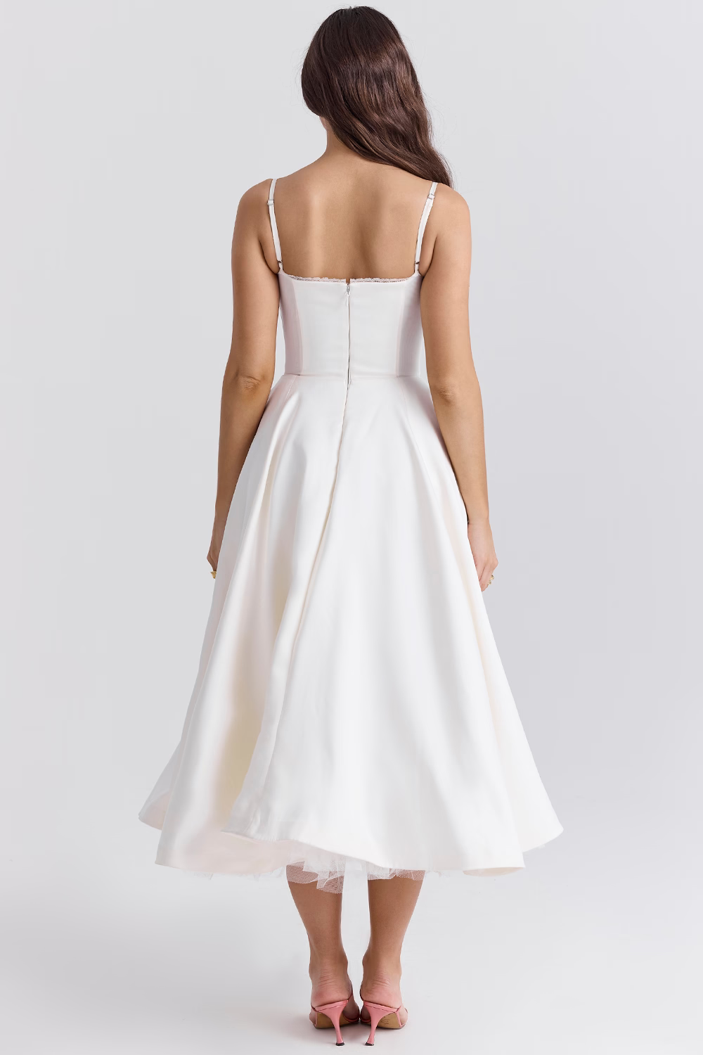 Das- Favoritenkleid Weiß 2