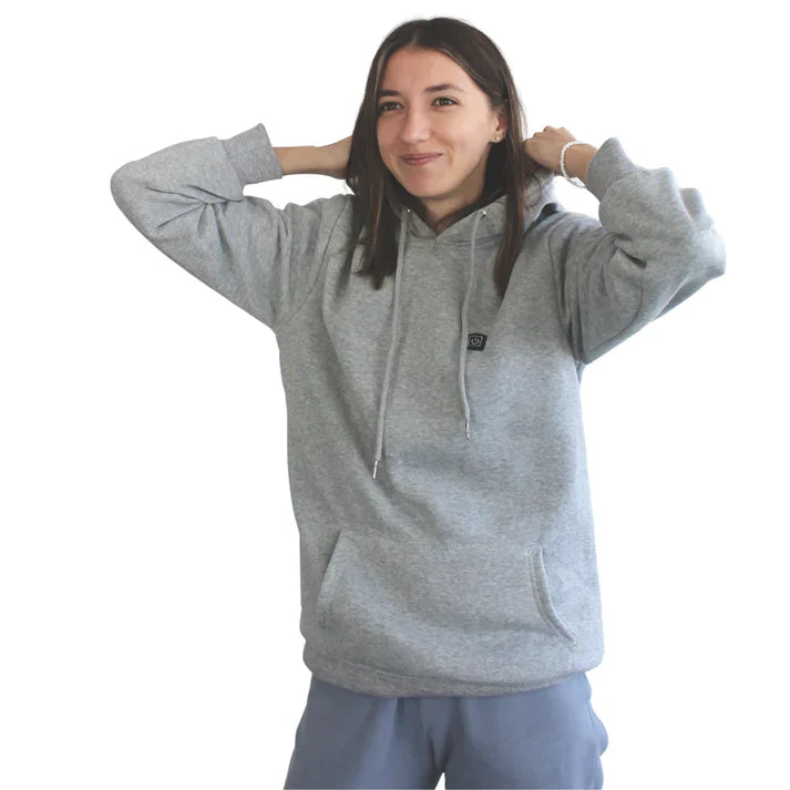 SmartHoodie - Beheizte Unisex Hoodie