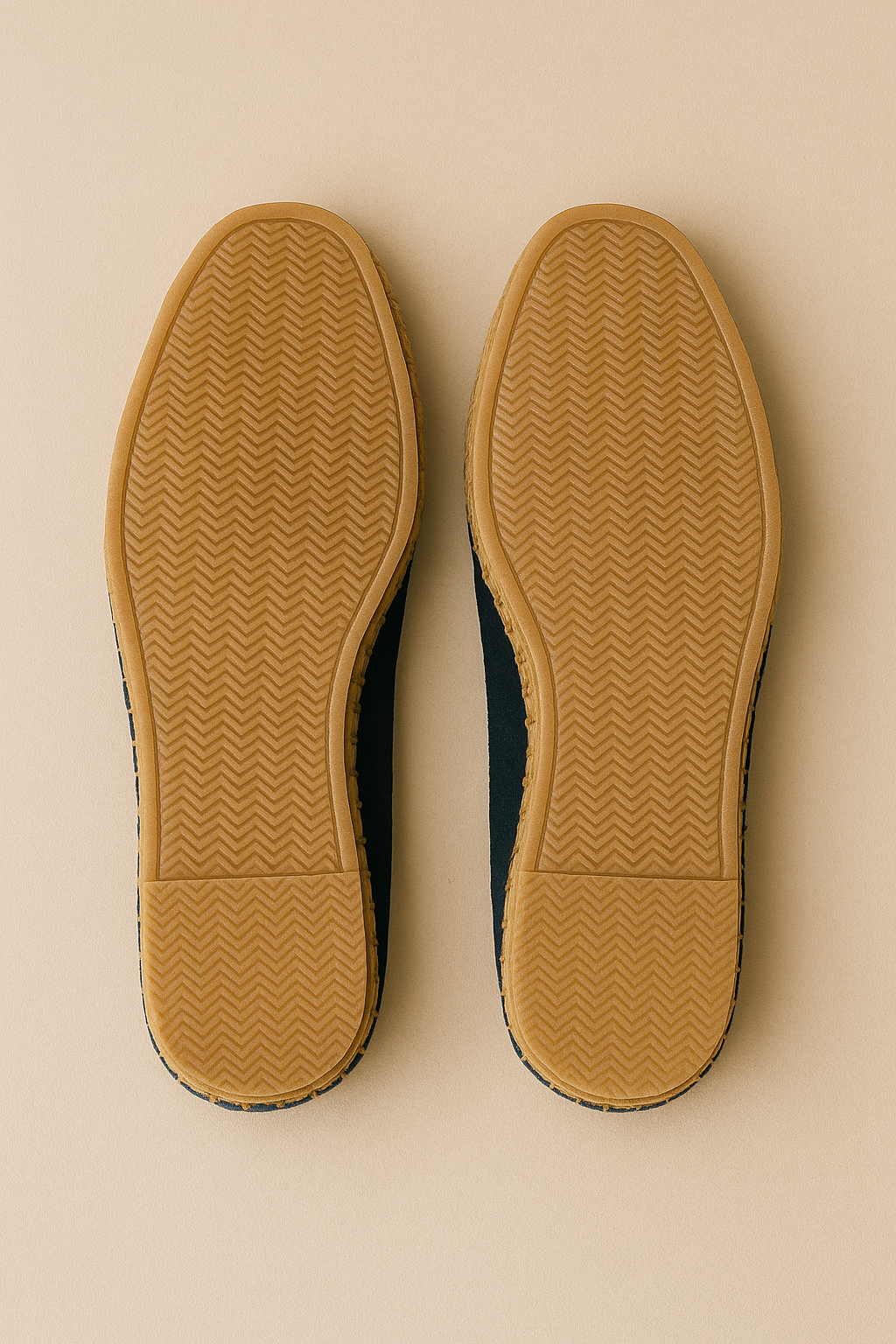Kevin – Espadrilles Herren Wildleder Sommer Leicht Lässig