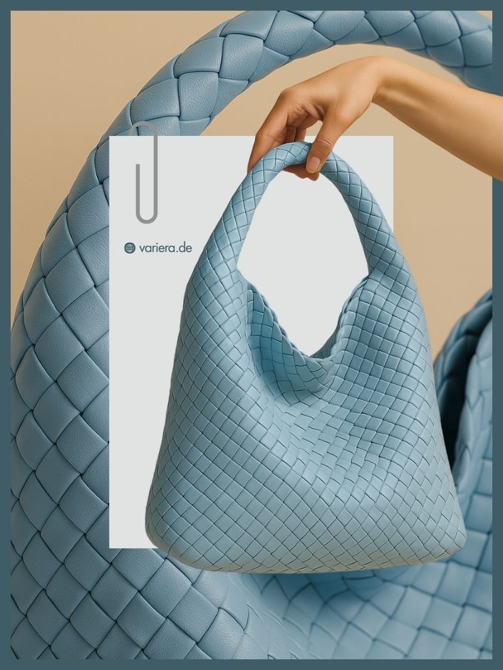 Dianne – Weiche Eimertasche Handgefertigt