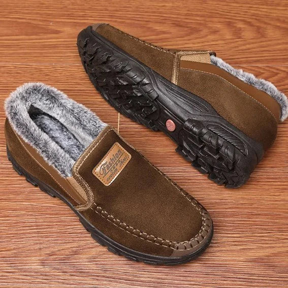 Axel – Warme Loafer Für Herren