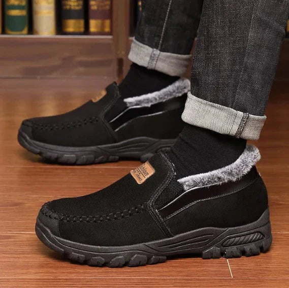 Axel – Warme Loafer Für Herren