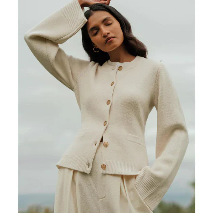 Sophia - strickjacke