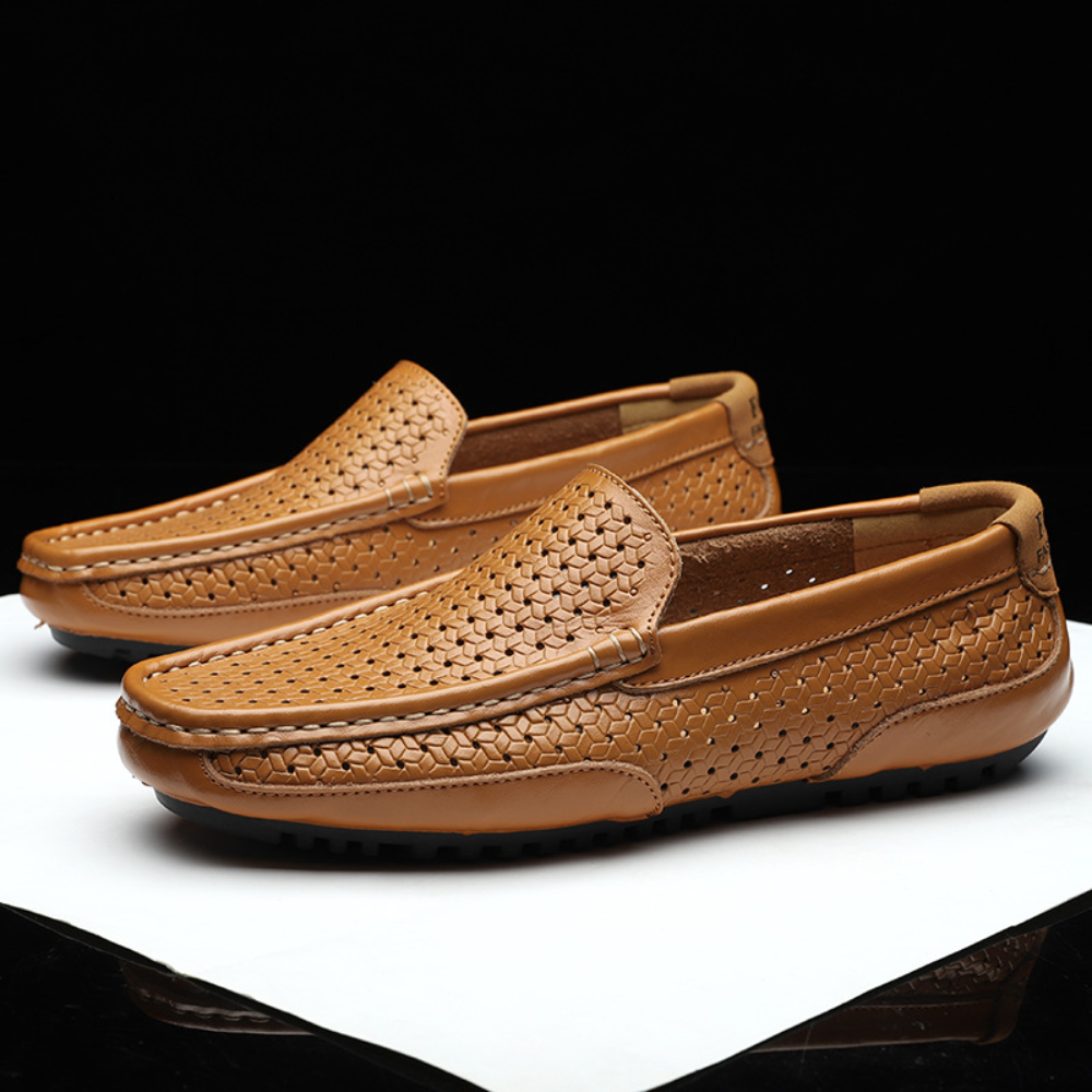 Dorian – Premium Slipper Herren Vielseitig Bequem Modern 1