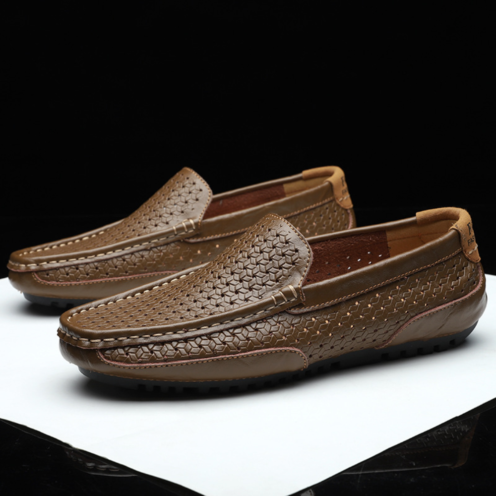 Dorian – Premium Slipper Herren Vielseitig Bequem Modern 2