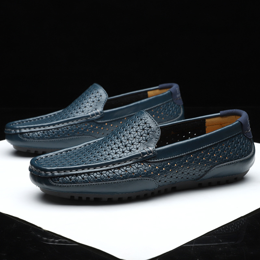 Dorian – Premium Slipper Herren Vielseitig Bequem Modern 3