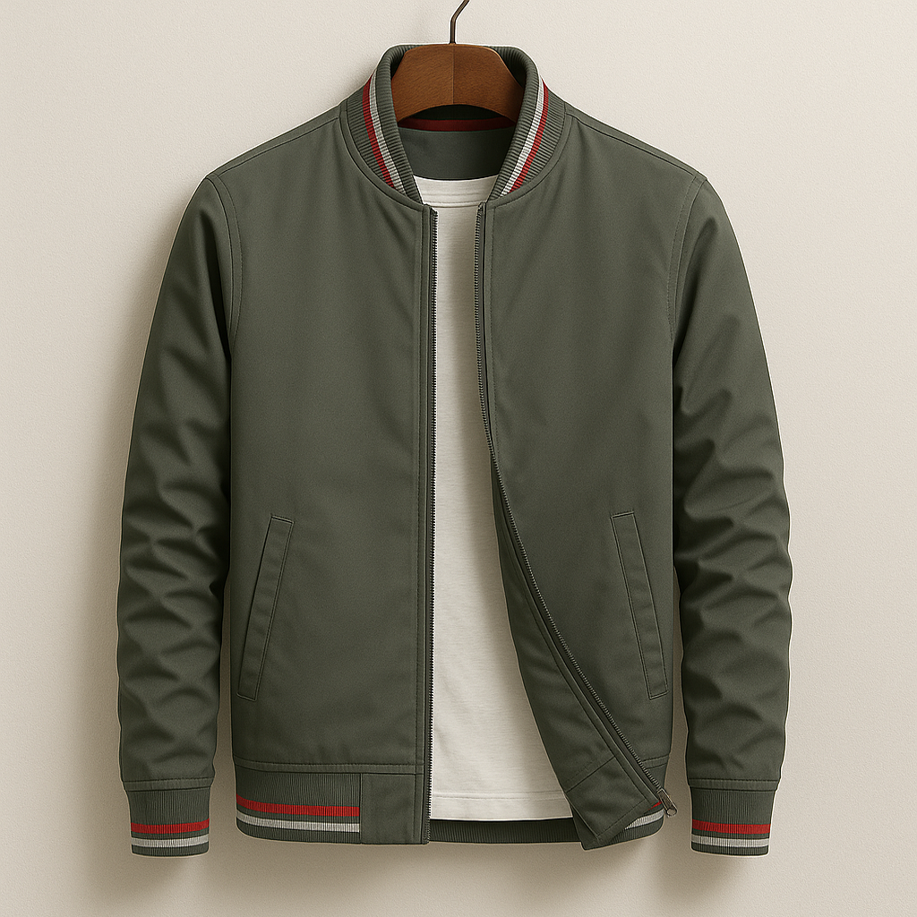 Alois - Leichte Herren Übergangsjacke