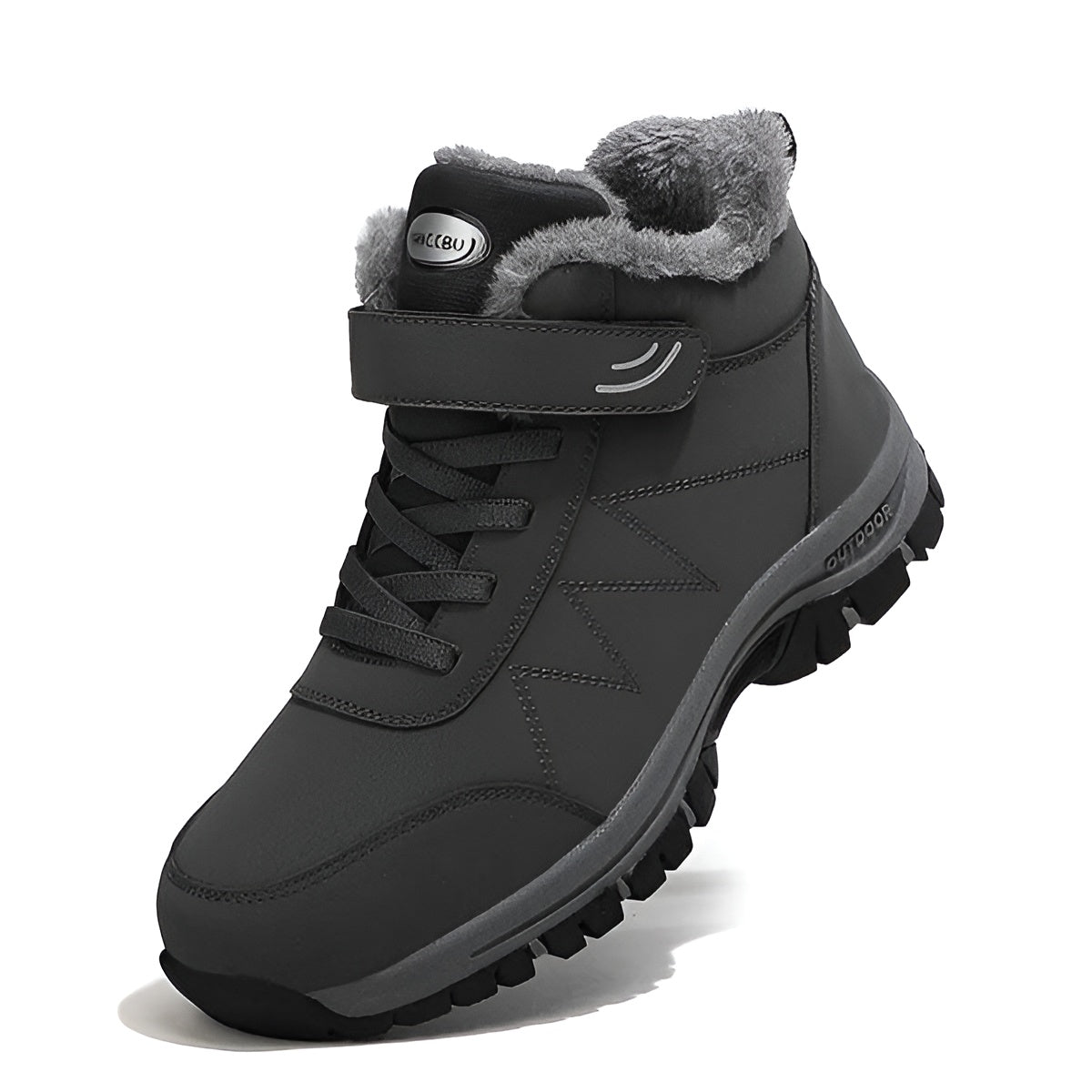 Belinda – Winterschuhe mit optimaler Fußunterstützung