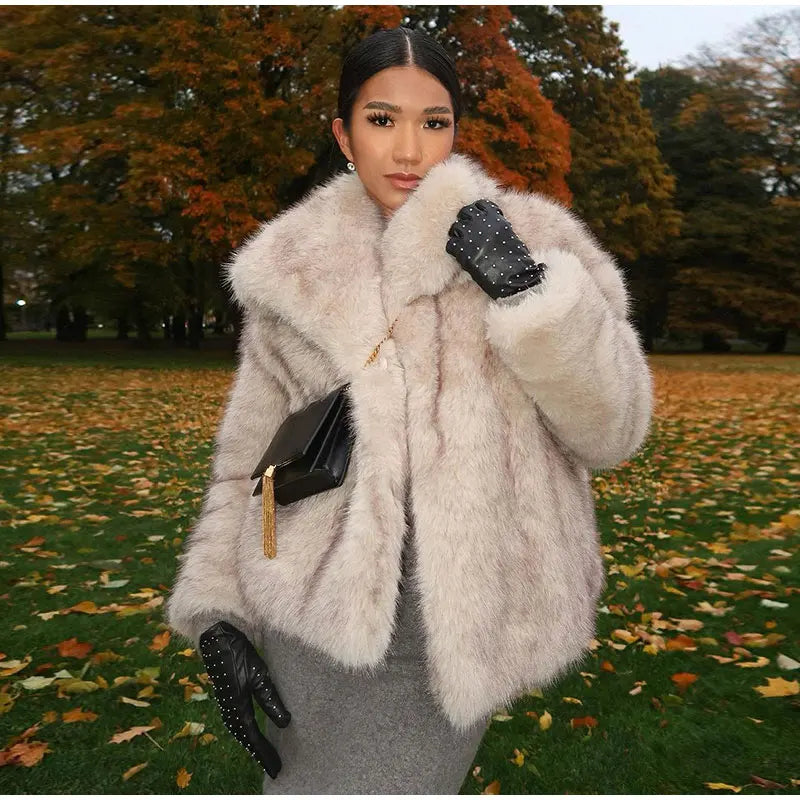 Martha – Luxuriöse Jacke Mit Weichem Komfort