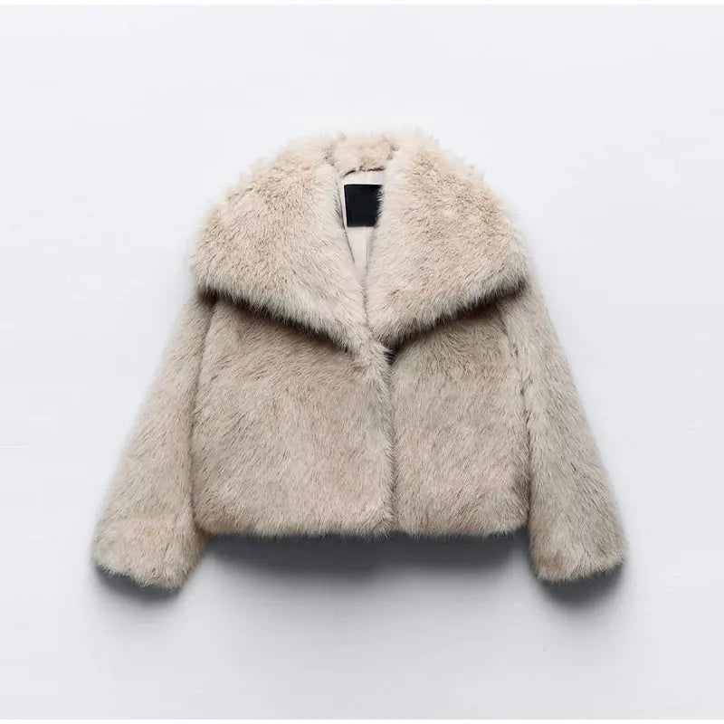 Martha – Luxuriöse Jacke Mit Weichem Komfort