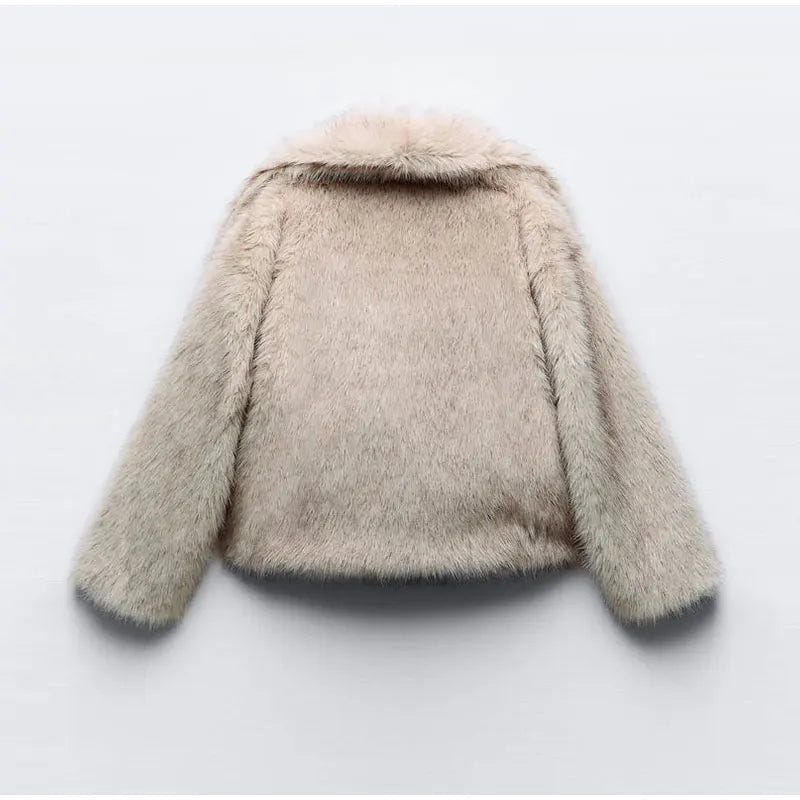 Martha – Luxuriöse Jacke Mit Weichem Komfort