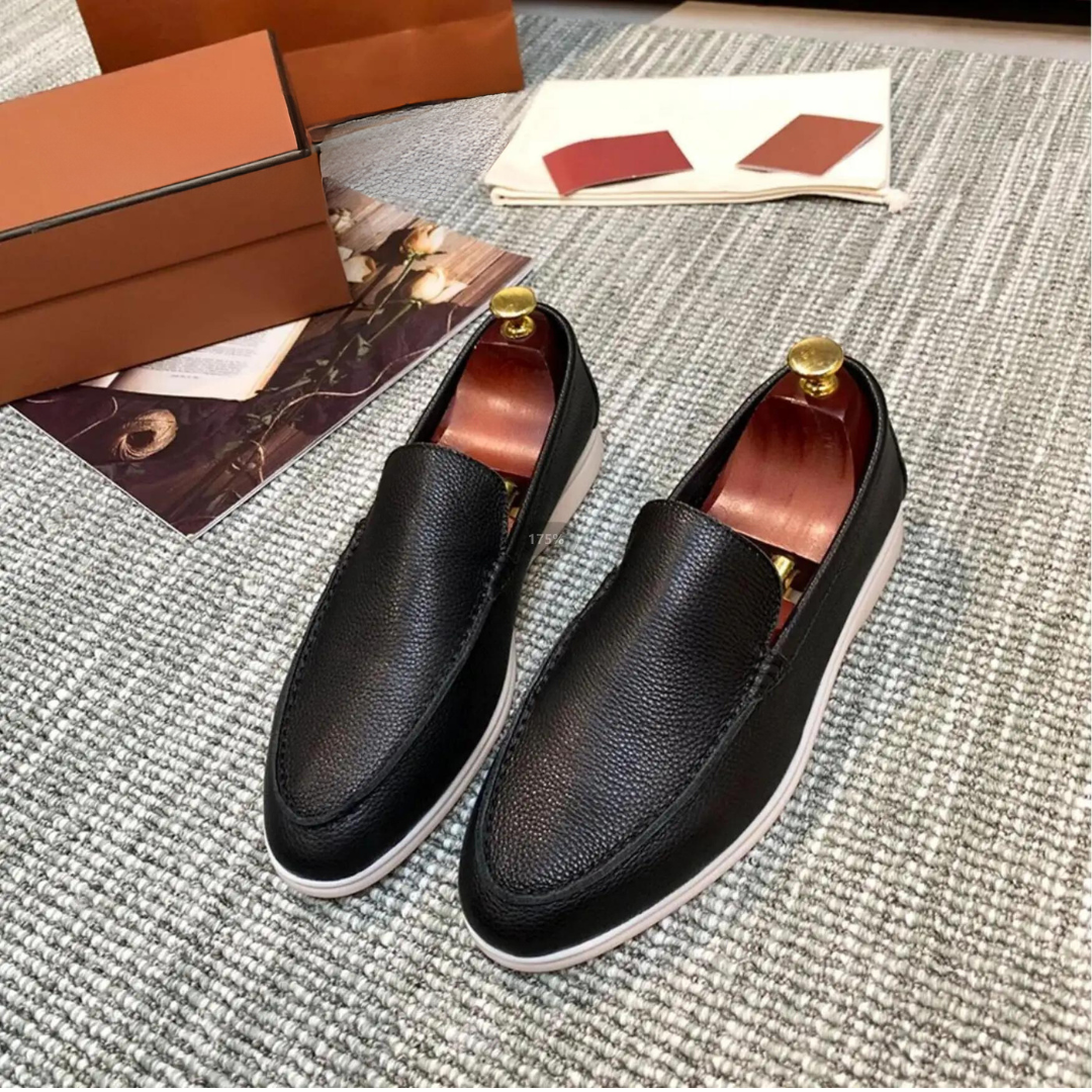Elias – Herren Loafers Aus Hochwertigem Leder Elegant Modern 2