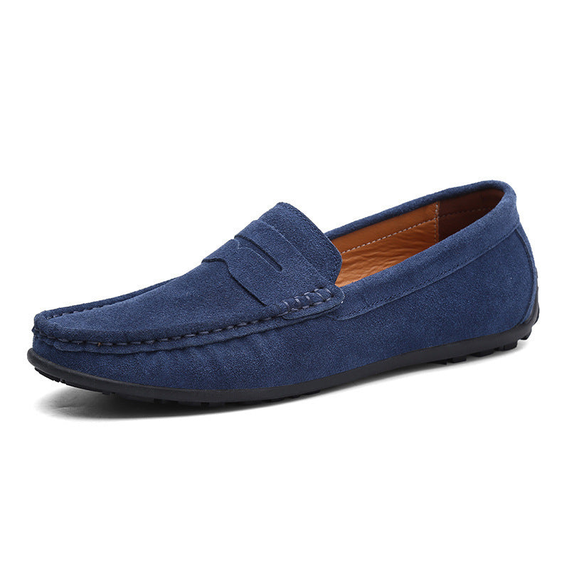 Elias – Mokassins Napoli Klassisch Elegante Herrenschuhe 10