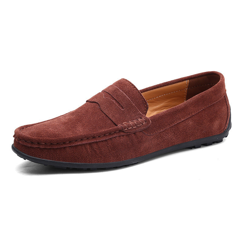 Elias – Mokassins Napoli Klassisch Elegante Herrenschuhe 12