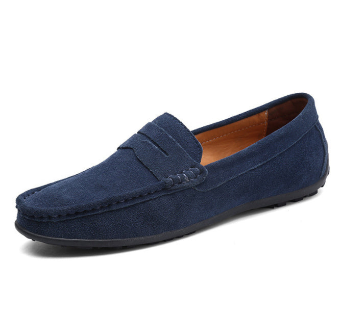 Elias – Mokassins Napoli Klassisch Elegante Herrenschuhe 13