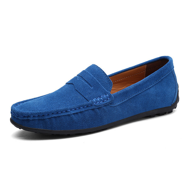 Elias – Mokassins Napoli Klassisch Elegante Herrenschuhe 16