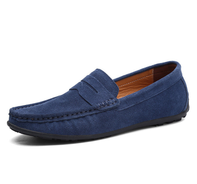 Elias – Mokassins Napoli Klassisch Elegante Herrenschuhe 18