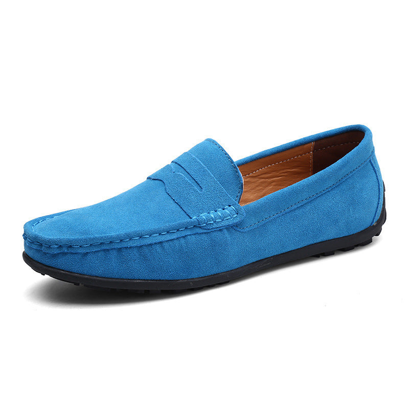 Elias – Mokassins Napoli Klassisch Elegante Herrenschuhe 19