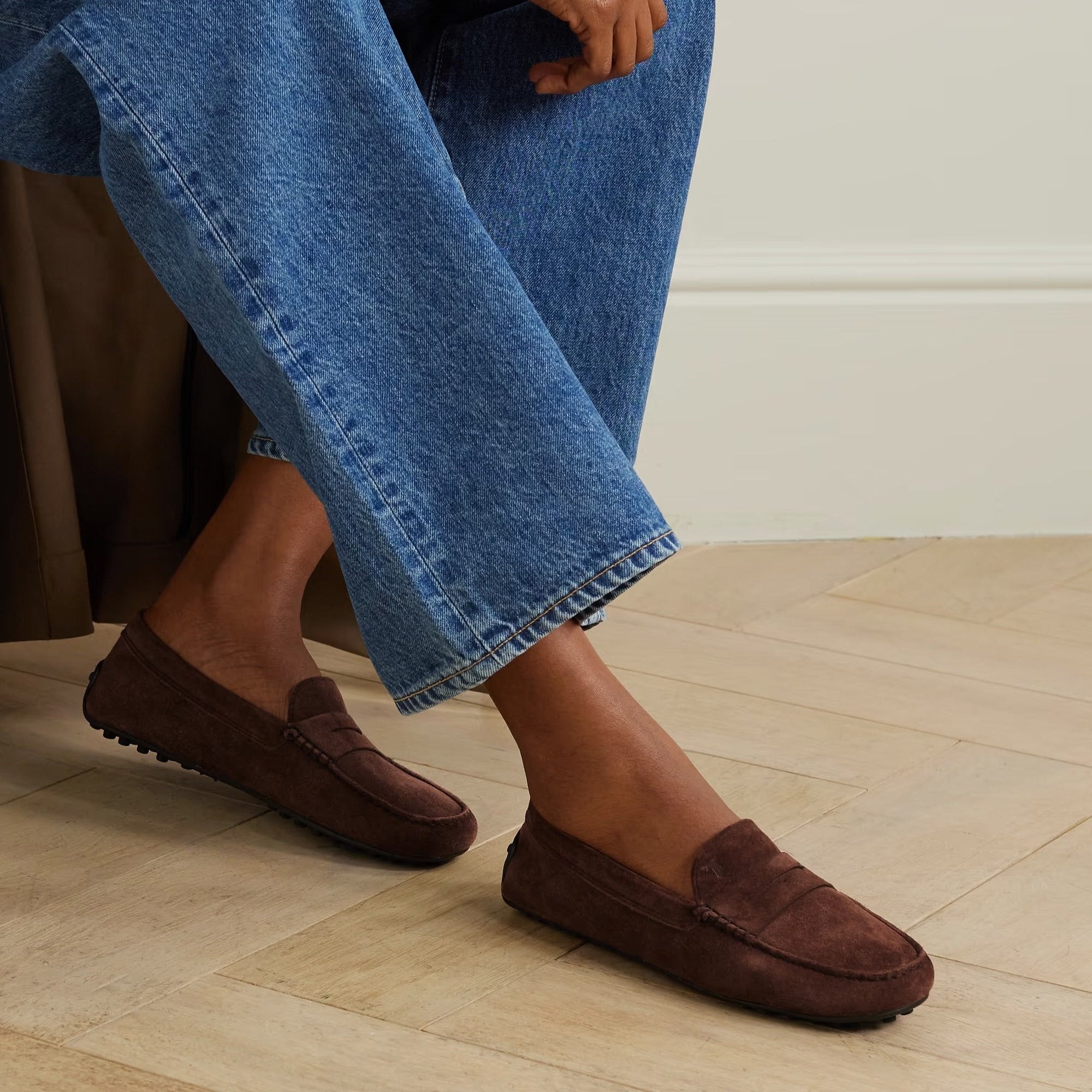 Elias – Mokassins Napoli Klassisch Elegante Herrenschuhe 3