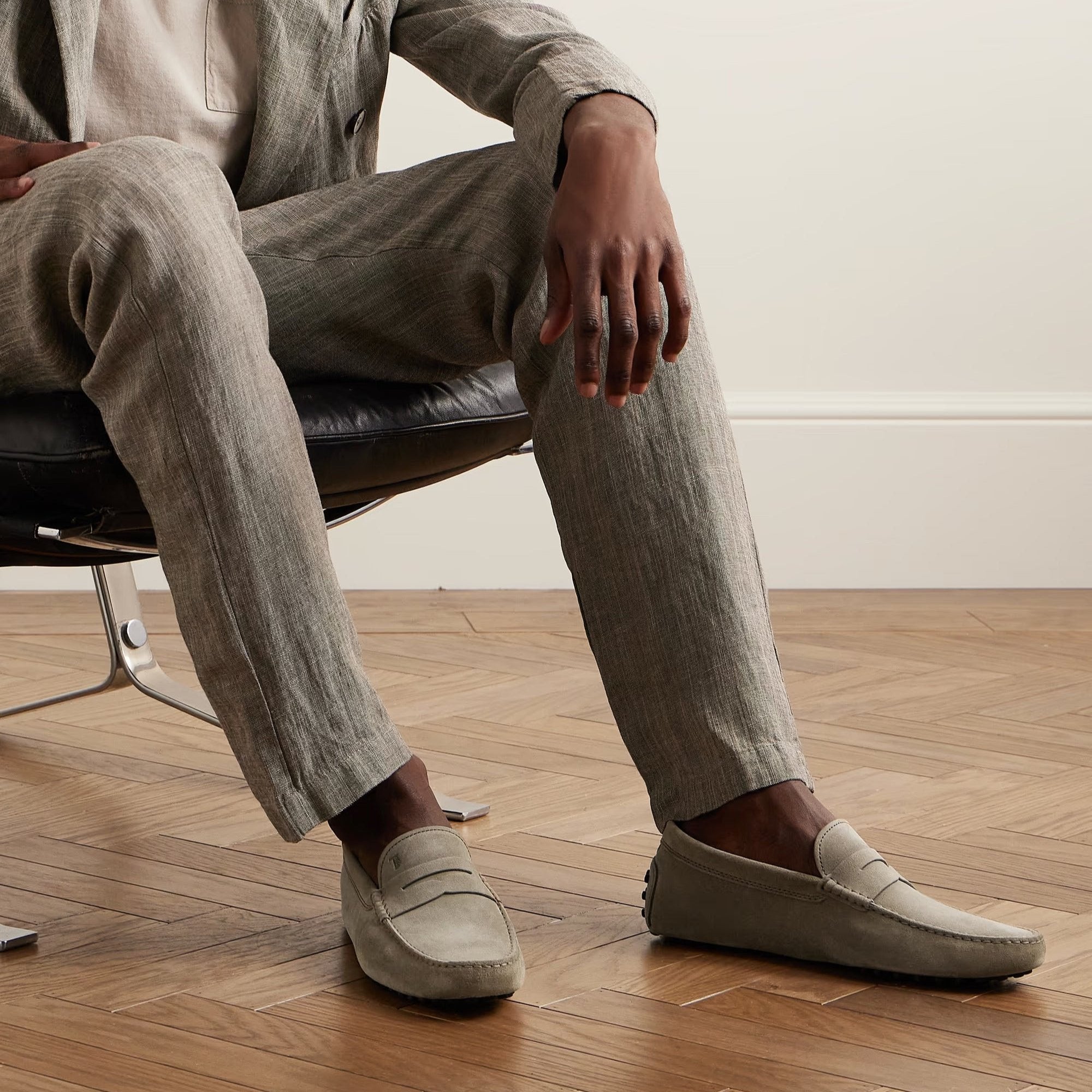 Elias – Mokassins Napoli Klassisch Elegante Herrenschuhe 4