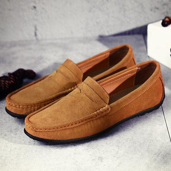 Elias – Mokassins Napoli Klassisch Elegante Herrenschuhe 5