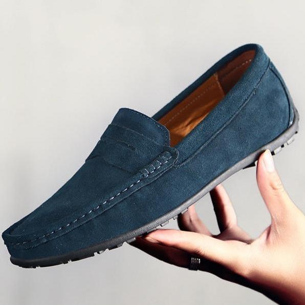 Elias – Mokassins Napoli Klassisch Elegante Herrenschuhe 6