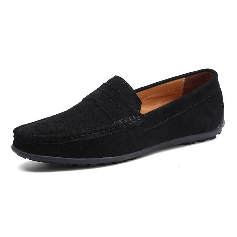 Elias – Mokassins Napoli Klassisch Elegante Herrenschuhe 7