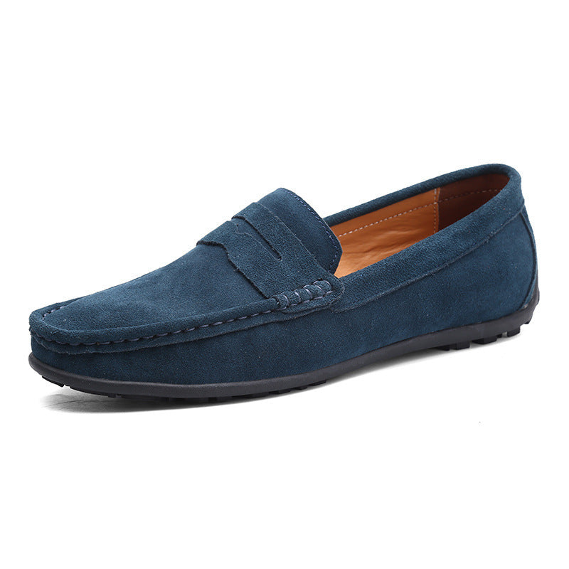 Elias – Mokassins Napoli Klassisch Elegante Herrenschuhe 8