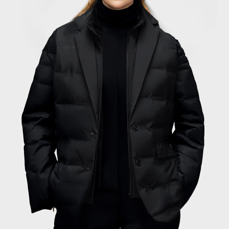 Charlotte – Urbaner Windbreaker für Damen