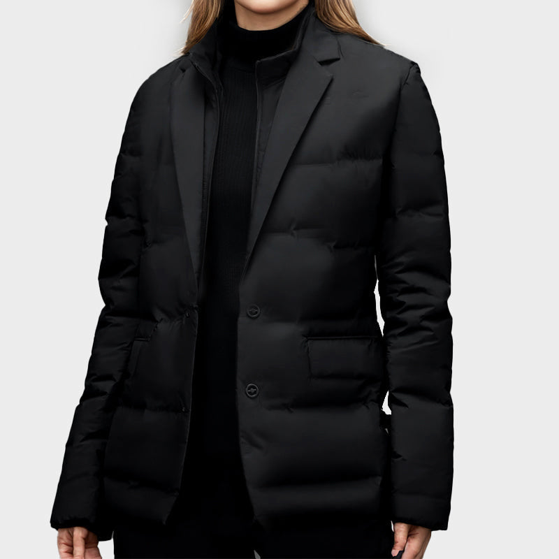 Charlotte – Urbaner Windbreaker für Damen