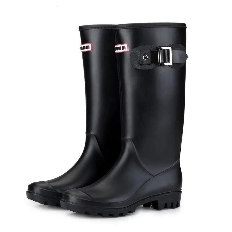 Emma - Stilvolle Gummistiefel