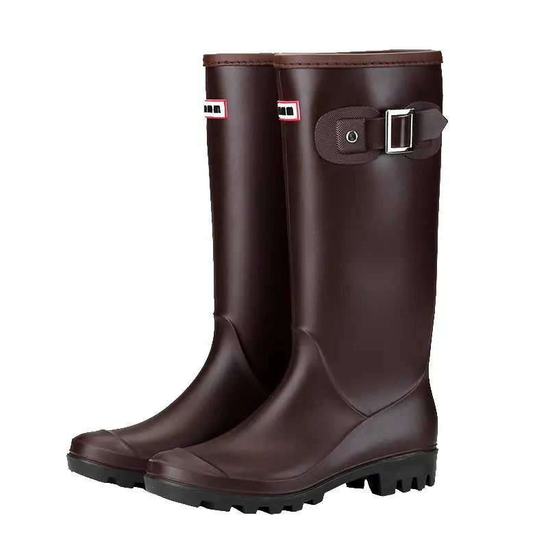 Emma - Stilvolle Gummistiefel